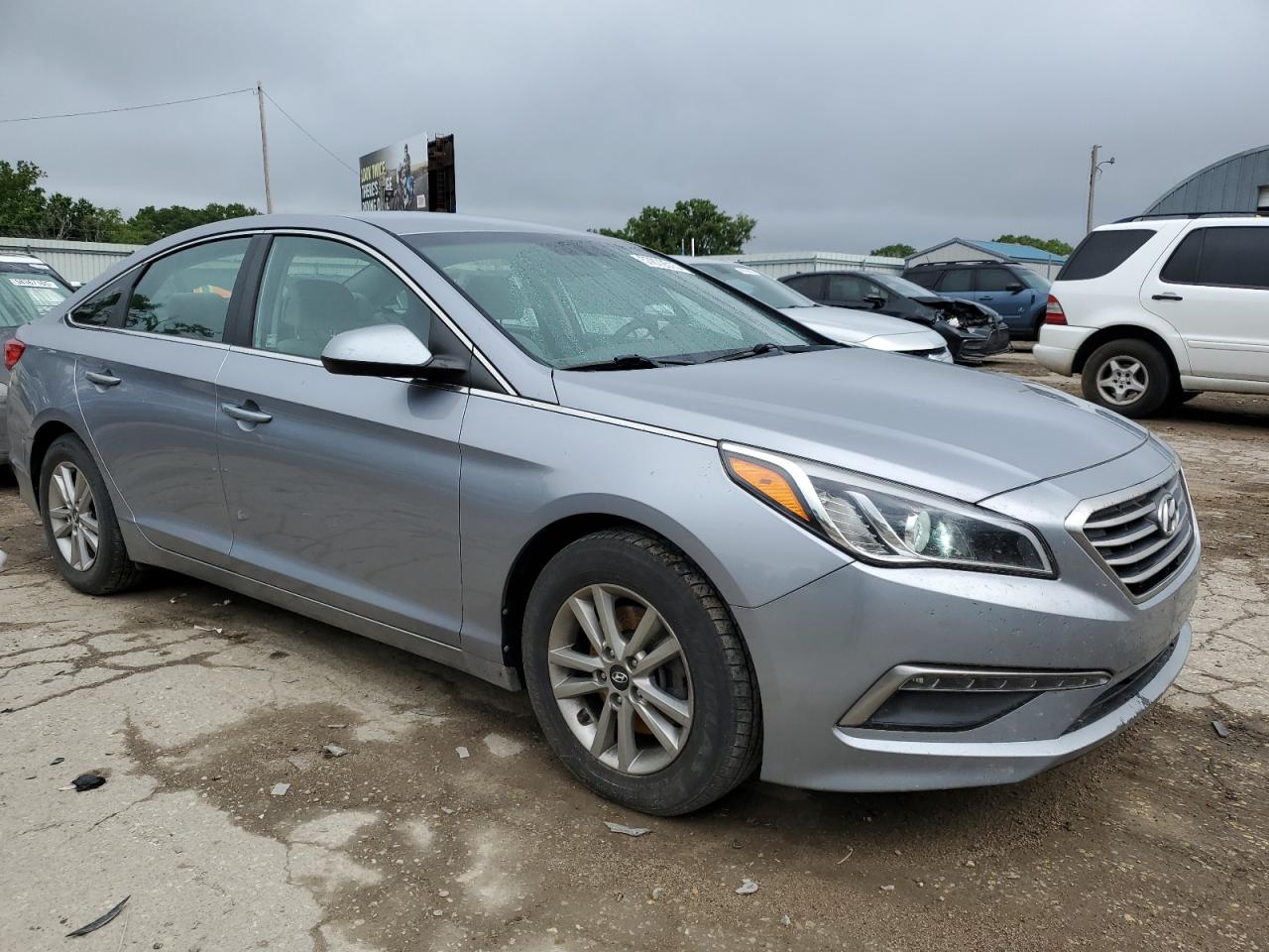 HYUNDAI SONATA SE