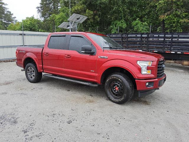 Vin: 1ftew1ep2hfb65198, lot: 53963435, ford f-150 supercrew 20174