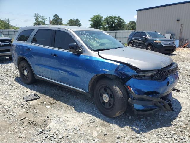 Vin: 1c4sdjft4nc202107, lot: 57845725, dodge durango pursuit 20224