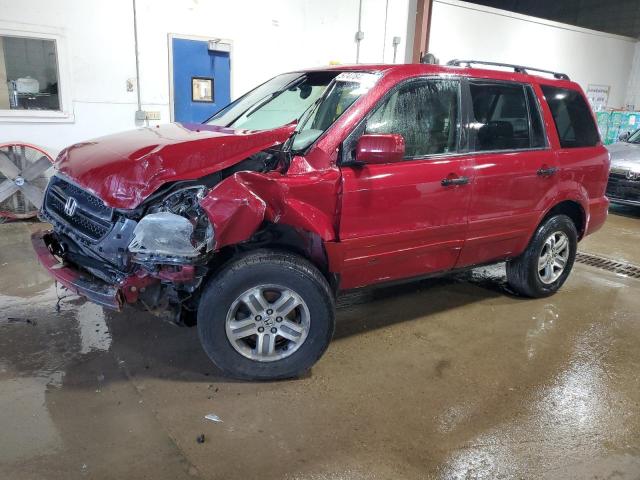 HONDA PILOT EXL