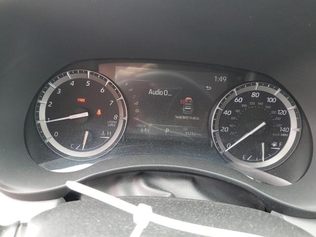 2020 TOYOTA HIGHLANDER - 5TDHZRBH6LS004698