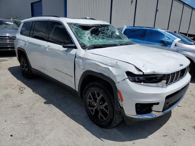 Vin: 1c4rjkbg3m8173240, lot: 57878315, jeep grand cher l limited 20214