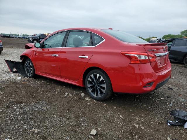 Vin: 3n1ab7ap6ky369993, lot: 57720065, nissan sentra s 20192