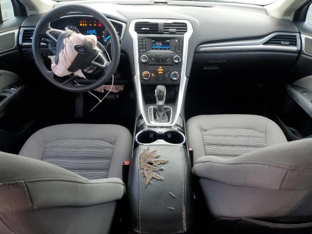 2016 FORD FUSION S 3FA6P0G77GR154844