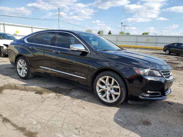 Vin: 1g1165s33fu121591, lot: 56017155, chevrolet impala ltz 20154