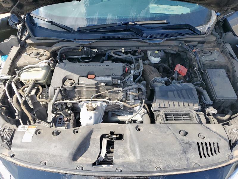 2018 HONDA CIVIC LX - 2HGFC4B52JH309310