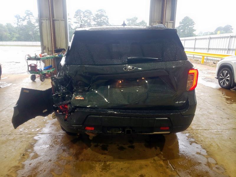 2022 FORD EXPLORER T 1FMSK8JH5NGA77172