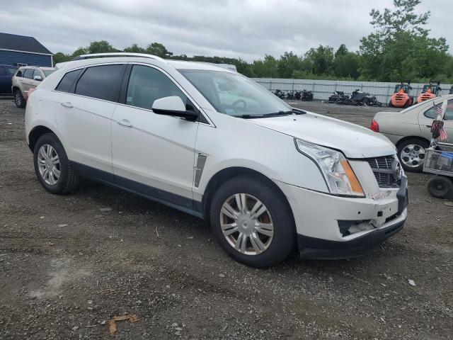 Vin: 3gyfndeyxbs617137, lot: 58780075, cadillac srx luxury collection 20114
