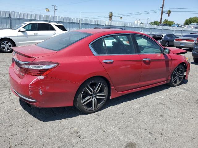 2017 HONDA ACCORD SPO - 1HGCR2F54HA178485