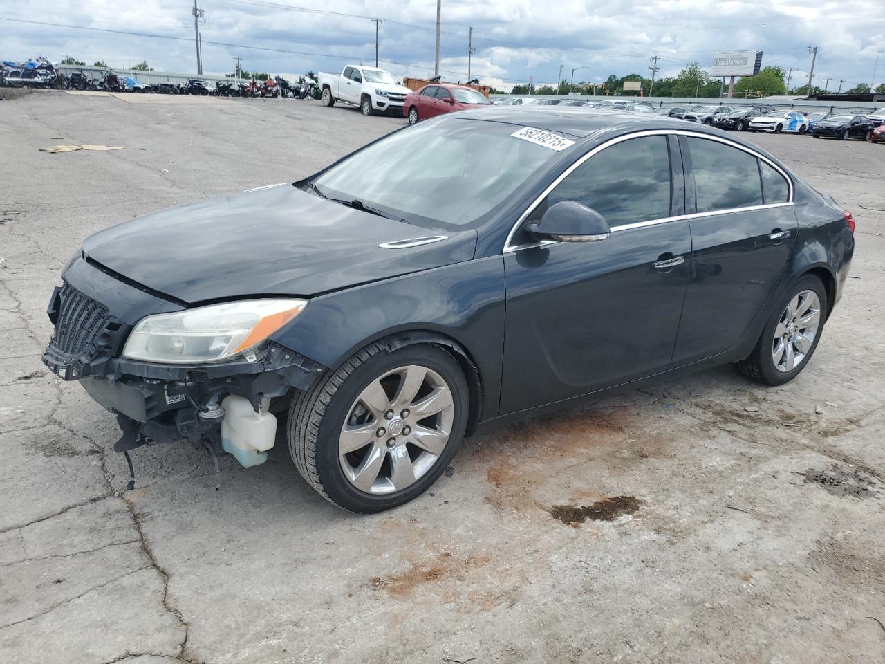 BUICK REGAL PREMIUM