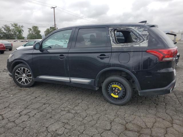 Vin: ja4az2a32hz028379, lot: 55533185, mitsubishi outlander es 20172