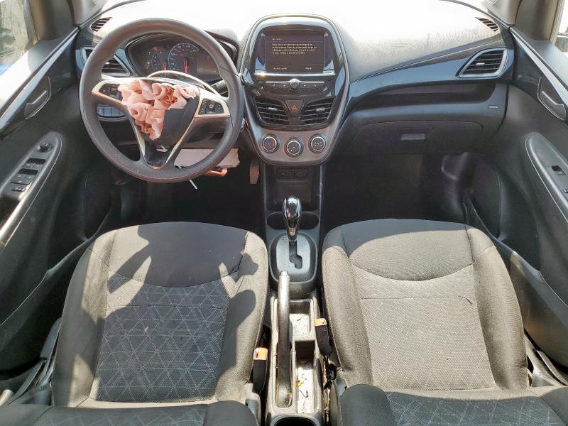 2019 CHEVROLET SPARK 1LT KL8CD6SA8KC732106