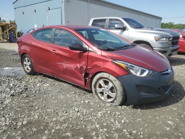 Vin: 5npdh4ae7eh536563, lot: 55610865, hyundai sonata se 20144