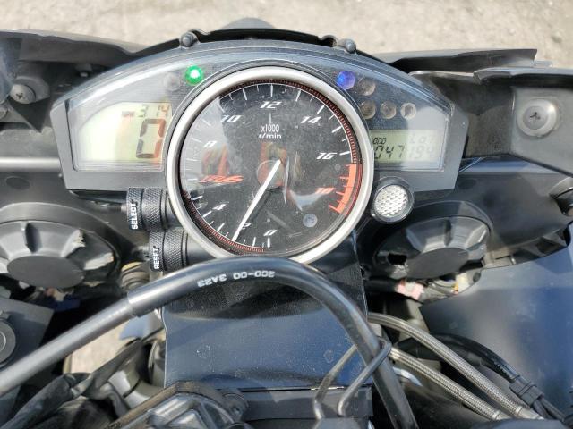 2013 YAMAHA YZFR6 JYARJ16E9DA029196