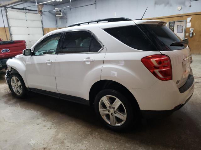 Vin: 2gnalcek0g6279742, lot: 57786595, chevrolet equinox lt 20162