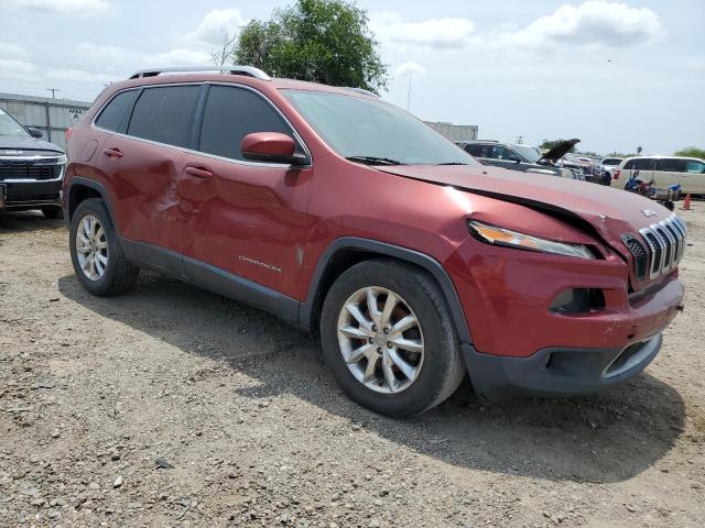 Vin: 1c4pjlds7ew238019, lot: 55420005, jeep grand cher limited 20144