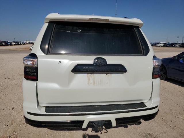 2021 TOYOTA 4RUNNER NI - JTEJU5JR9M5909667