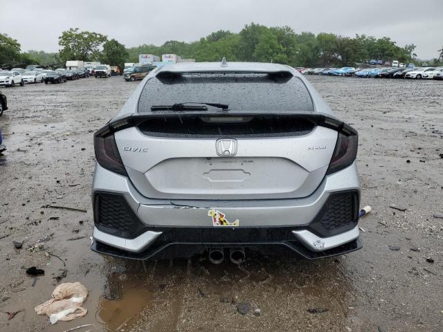 2018 HONDA CIVIC SPOR - SHHFK7H4XJU402386