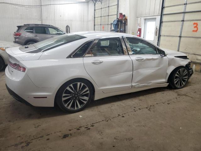 Vin: 3ln6l5mu8kr620816, lot: 58472075, lincoln mkz reserve ii 20193