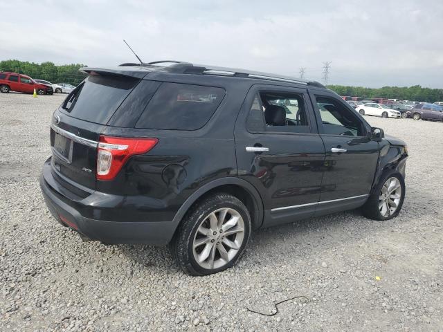 Vin: 1fm5k8d84dgc32866, lot: 57178155, ford explorer xlt 20133