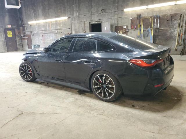Vin: wby33aw00rfr91159, lot: 57650135, bmw i4 m50 m50 20242