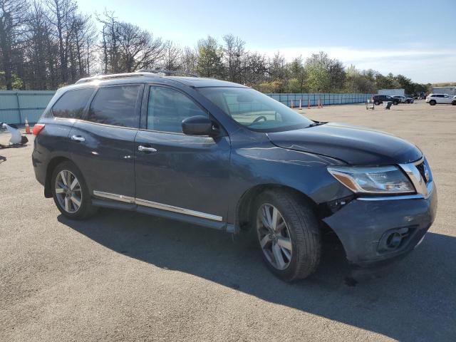 Vin: 5n1ar2mm2dc606399, lot: 55540115, nissan pathfinder s 20134