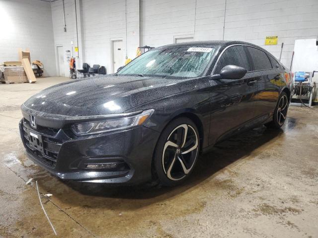 Vin: 1hgcv1f36ja074851, lot: 58319565, honda accord sport 2018 img_1
