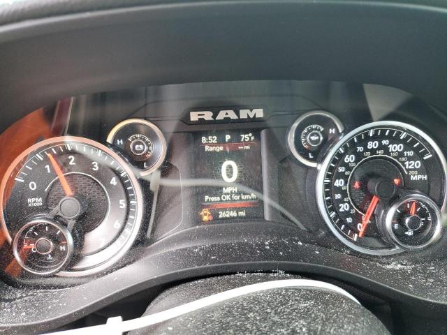 2022 RAM 1500 BIG H 1C6RREFT5NN114394