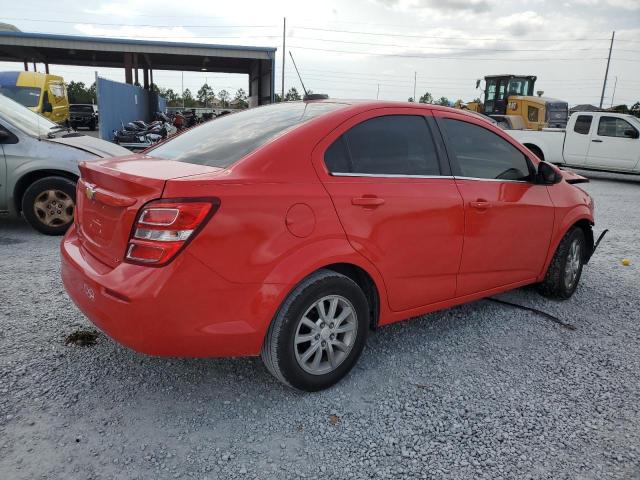 Vin: 1g1jd5sb5l4141043, lot: 58984375, chevrolet sonic lt 20203