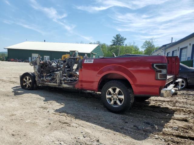 2019 FORD F150 SUPER 1FTFW1E42KFC67425