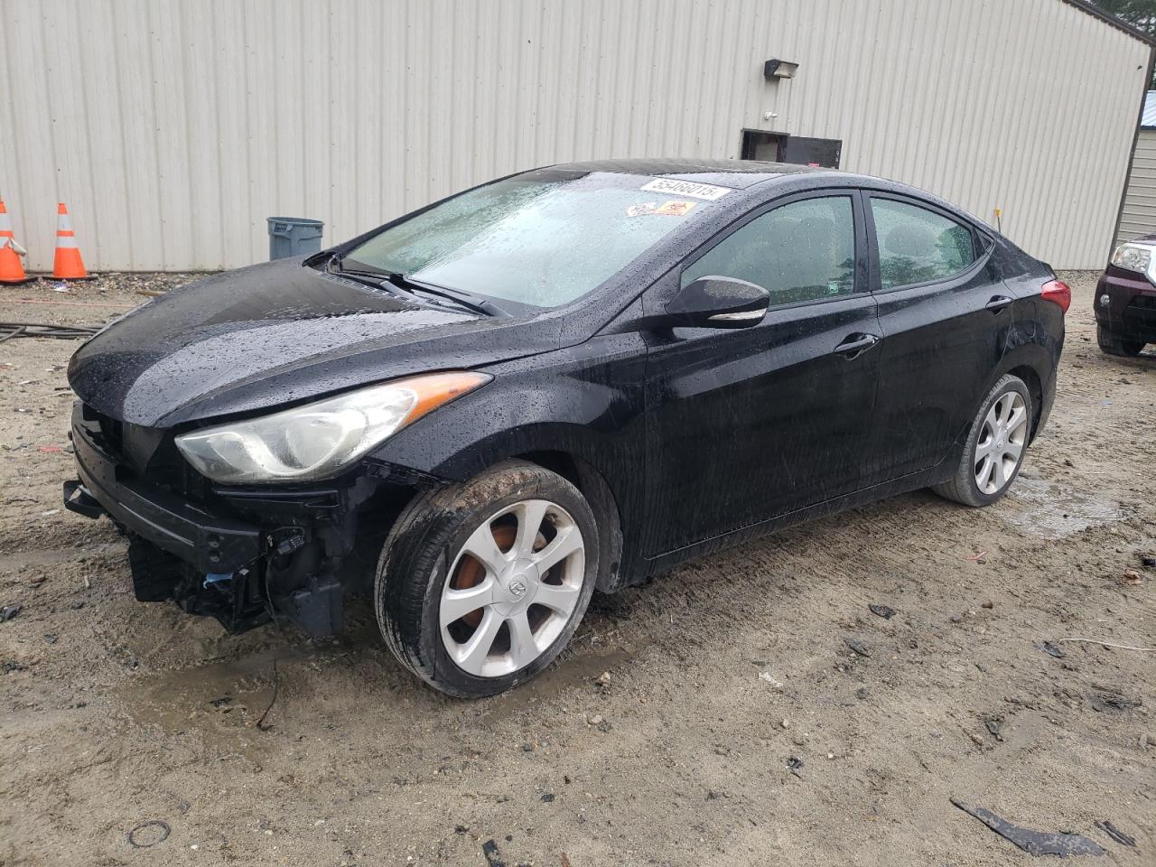 HYUNDAI ELANTRA GLS