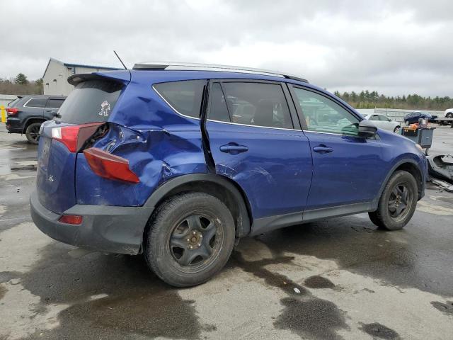 Vin: 2t3bfrevxfw349302, lot: 55672415, toyota rav4 le 20153