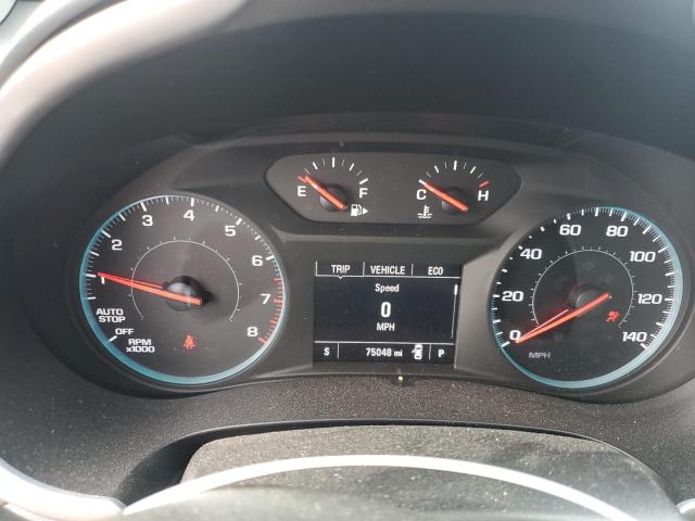 2022 CHEVROLET MALIBU LT - 1G1ZD5ST3NF110988