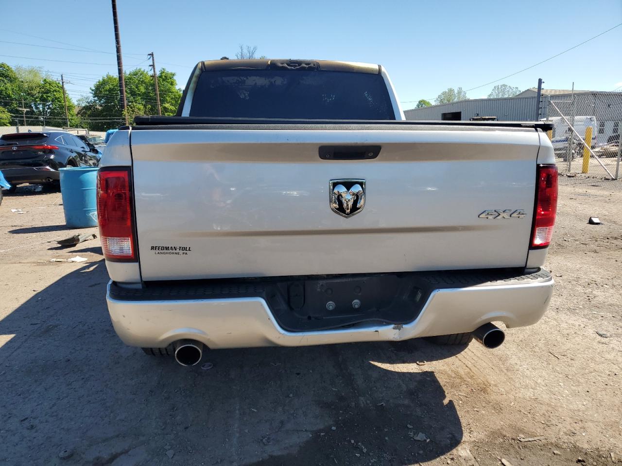 RAM 1500 ST
