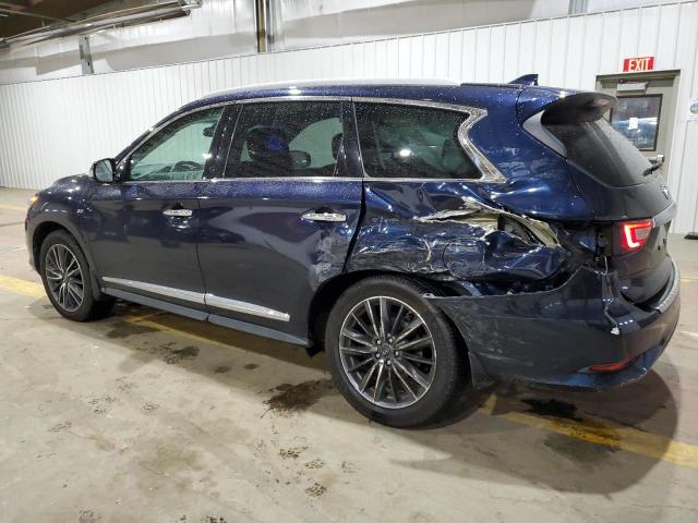 Vin: 5n1al0mm5gc523074, lot: 56296665, infiniti qx60 20162