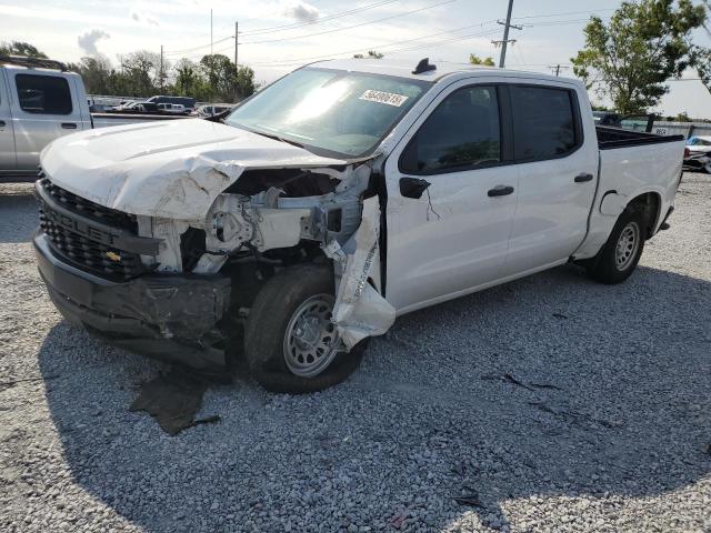 Vin: 3gcpwaeh7lg416564, lot: 56490615, chevrolet all models c1500 2020 img_1