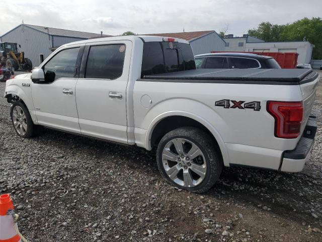 Vin: 1ftew1eg5gfd50635, lot: 58467295, ford f-150 supercrew 20162