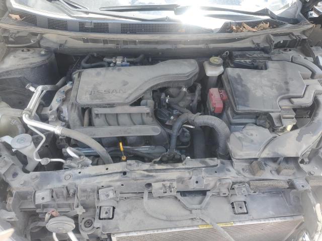 2019 NISSAN ROGUE SPOR - JN1BJ1CP7KW229802