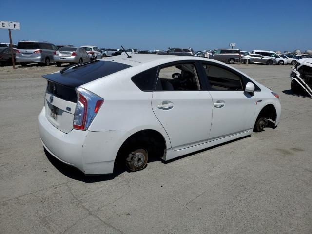 Vin: jtdkn3du0f2001140, lot: 56025435, toyota prius 20153