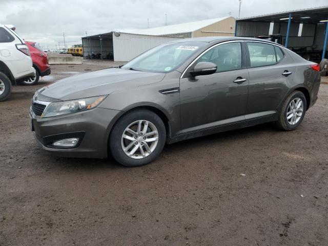 2013 KIA OPTIMA