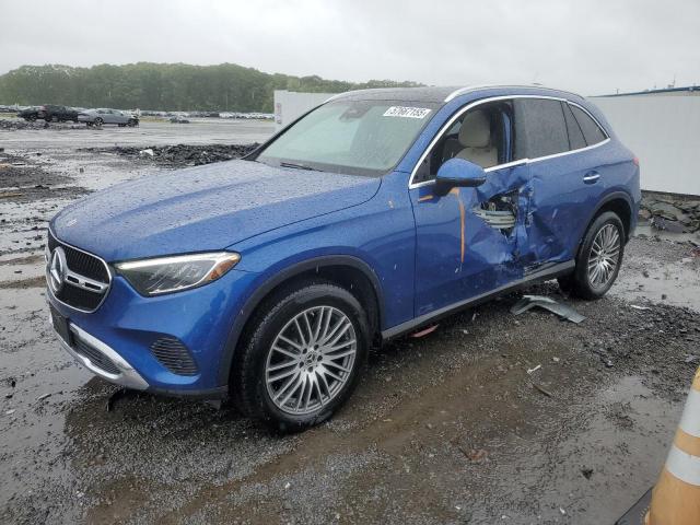 MERCEDES-BENZ GLC 300 4M