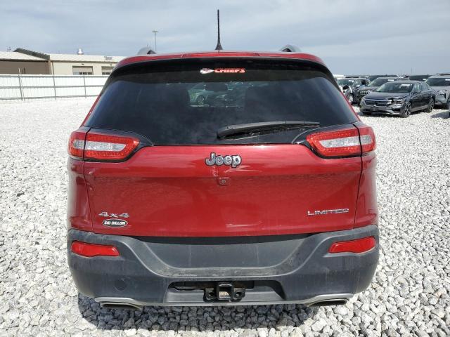 2016 JEEP CHEROKEE L - 1C4PJMDS4GW169119
