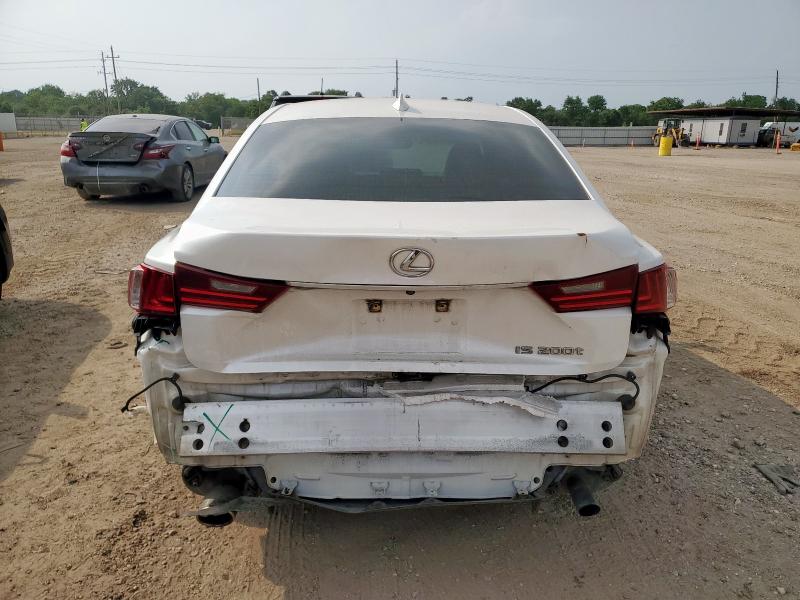 2016 LEXUS IS 200T JTHBA1D25G5012647