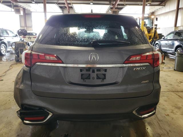2018 ACURA RDX TECHNO 5J8TB4H59JL010977