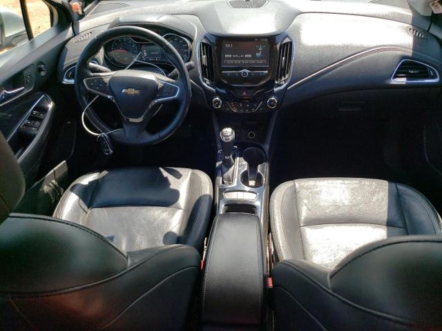 2017 CHEVROLET CRUZE PREM - 1G1BF5SM5H7144028