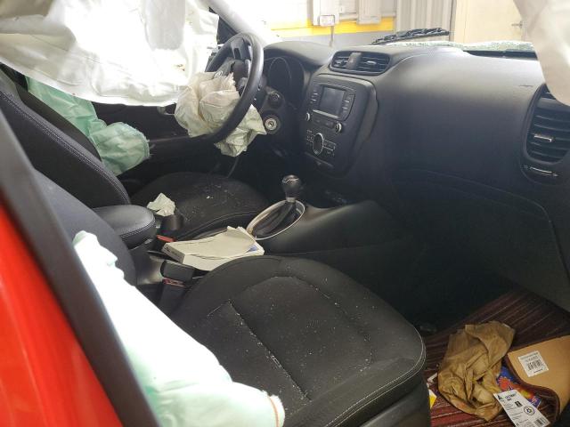 2017 KIA SOUL + - KNDJP3A52H7448626