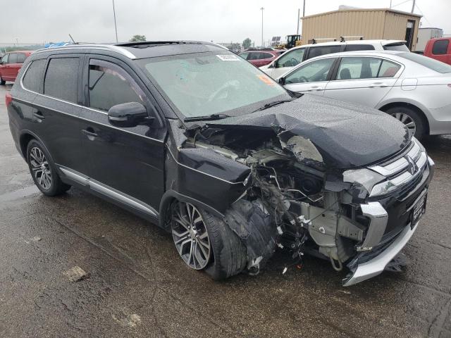 Vin: ja4jz4ax1gz051410, lot: 59039995, mitsubishi outlander gt 20164