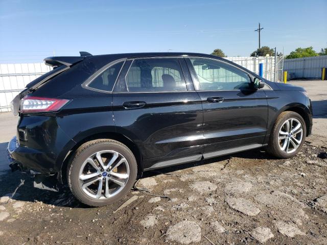 Vin: 2fmpk4apxhbc64425, lot: 56190095, ford edge sport 20173