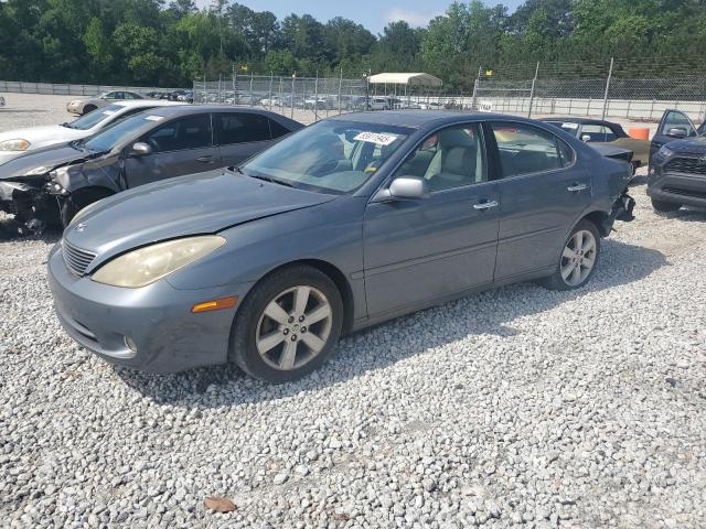 LEXUS ES 330 2006 gray  gas JTHBA30G965157962 photo #1