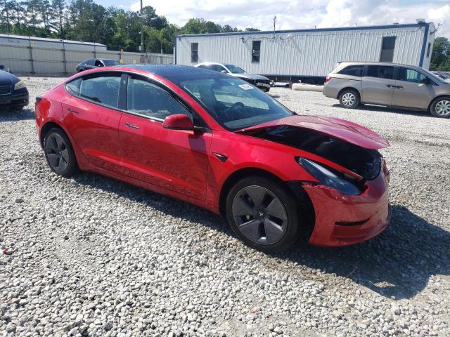 Vin: 5yj3e1ea8nf353679, lot: 56831495, tesla model 3 20224